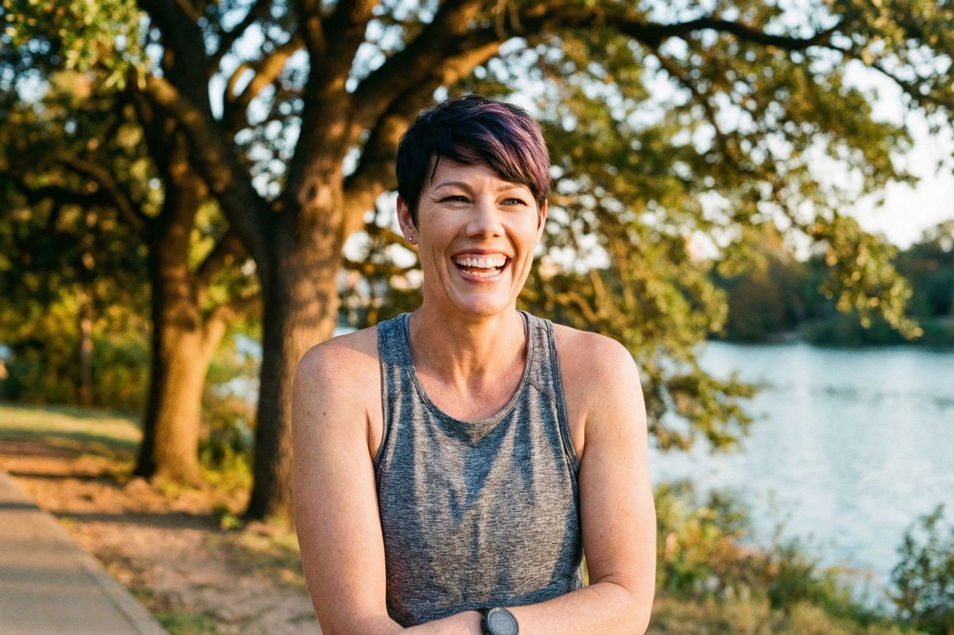 Austin Texas trails and outdoor lifestyle